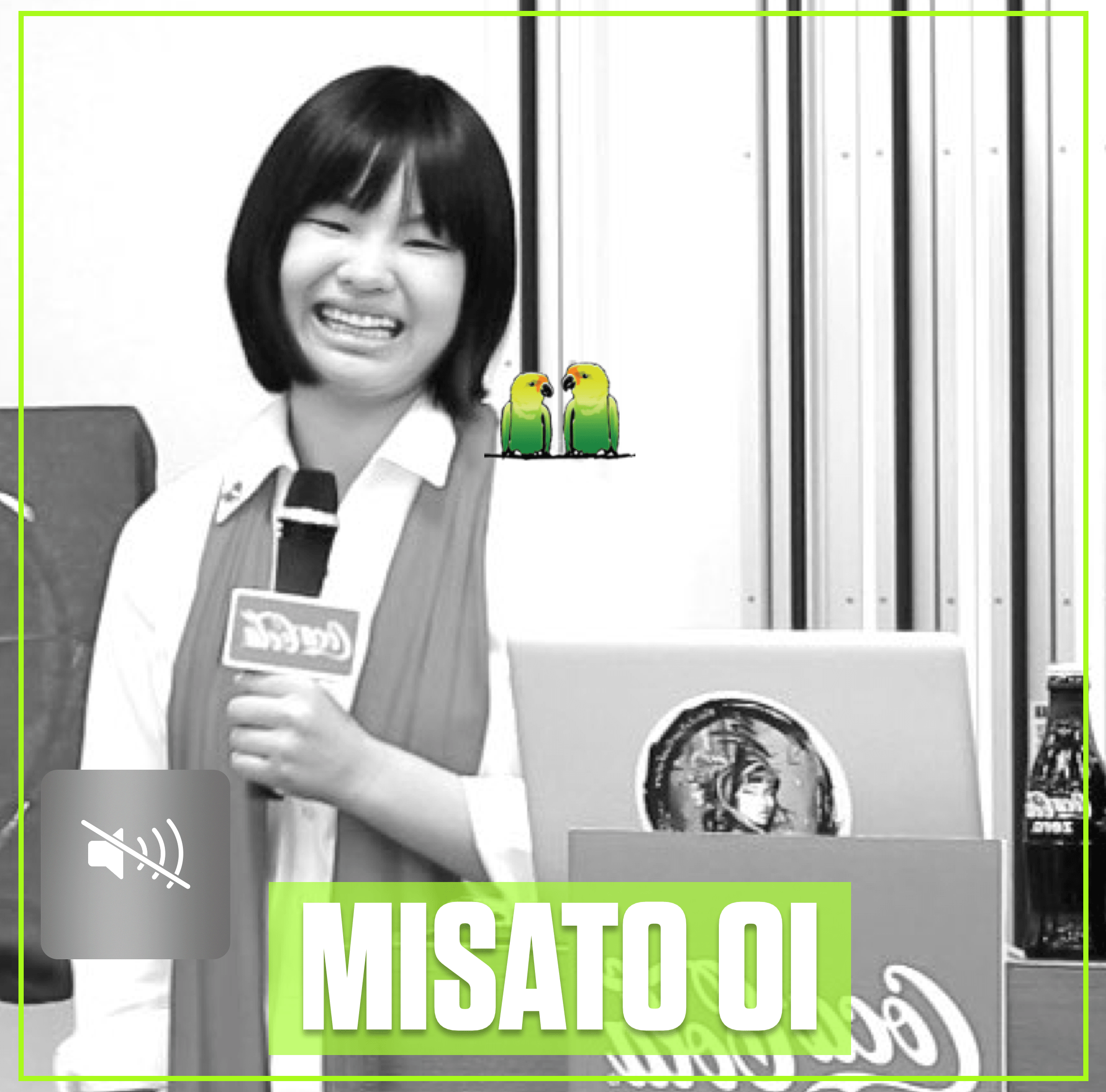 Misato Oi