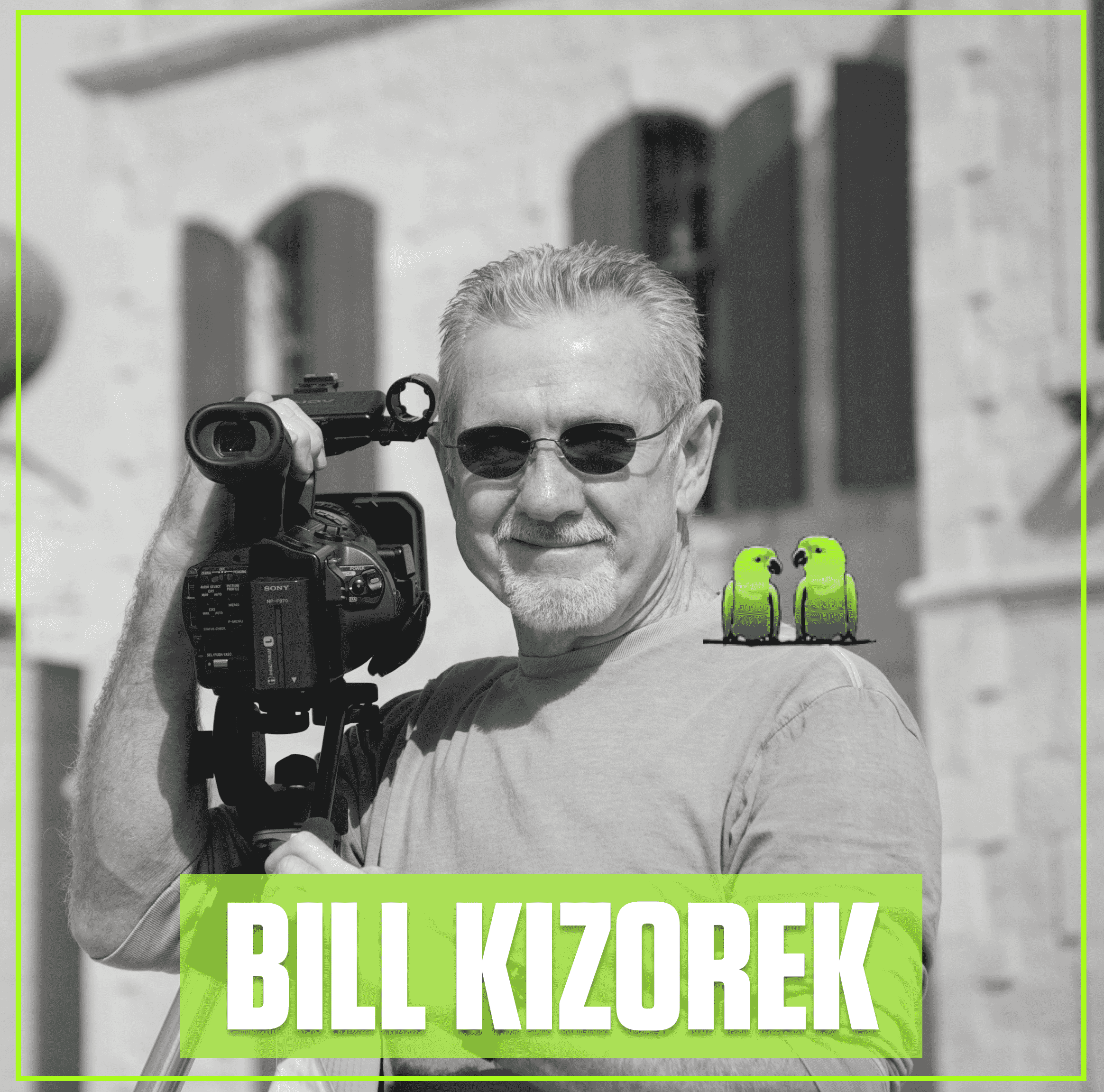 Bill Kizorek